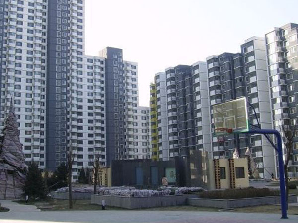 蘭亭公寓